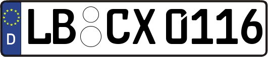LB-CX0116