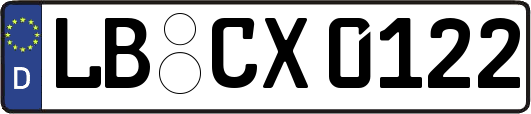 LB-CX0122