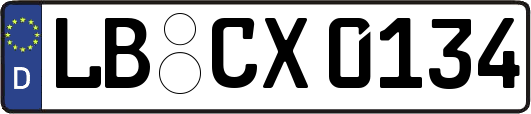 LB-CX0134