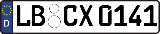 LB-CX0141