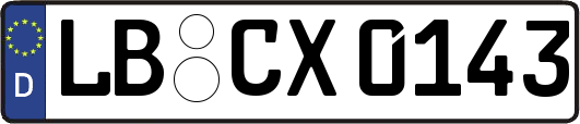 LB-CX0143