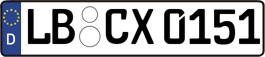 LB-CX0151