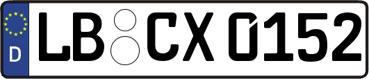 LB-CX0152