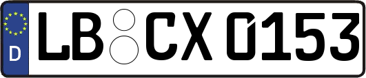 LB-CX0153