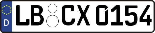 LB-CX0154