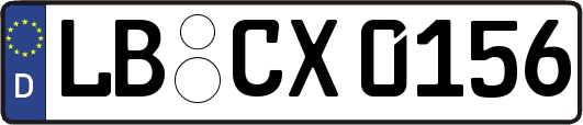 LB-CX0156
