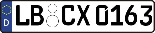 LB-CX0163