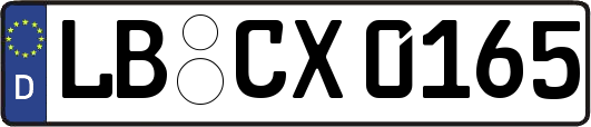 LB-CX0165