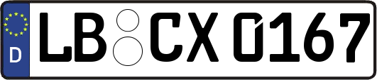 LB-CX0167