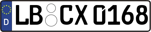 LB-CX0168