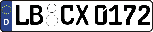LB-CX0172
