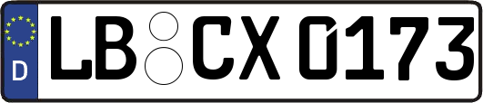 LB-CX0173