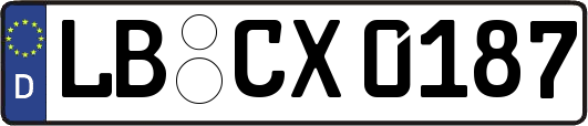 LB-CX0187