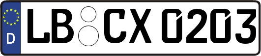 LB-CX0203