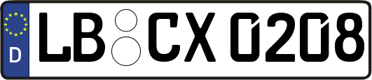 LB-CX0208