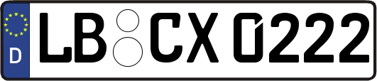LB-CX0222