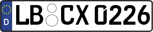 LB-CX0226