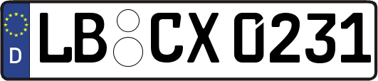 LB-CX0231