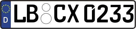 LB-CX0233