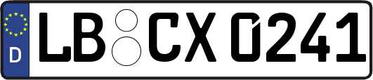 LB-CX0241