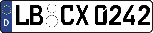 LB-CX0242