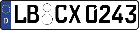 LB-CX0243