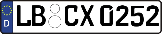 LB-CX0252