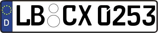 LB-CX0253