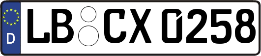 LB-CX0258