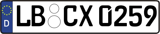 LB-CX0259