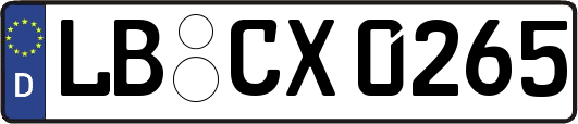 LB-CX0265