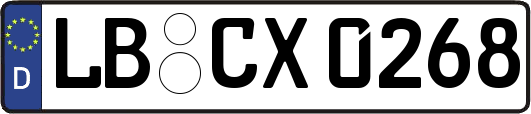 LB-CX0268