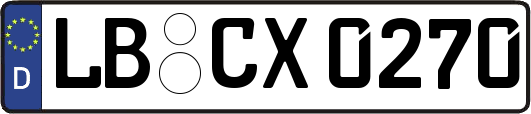 LB-CX0270