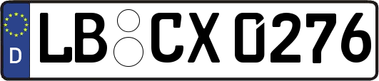 LB-CX0276