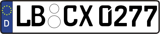 LB-CX0277