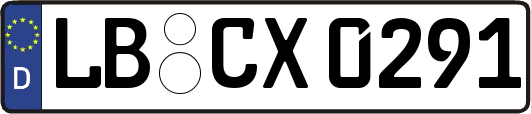 LB-CX0291