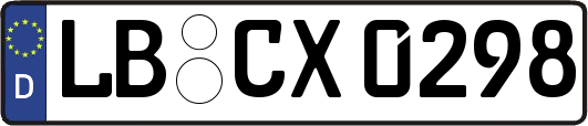 LB-CX0298