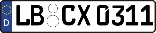 LB-CX0311