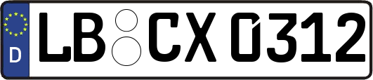 LB-CX0312