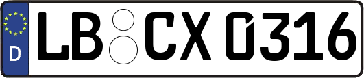 LB-CX0316
