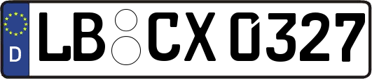 LB-CX0327