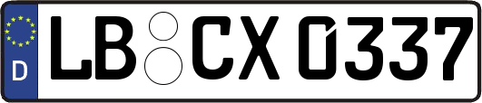 LB-CX0337