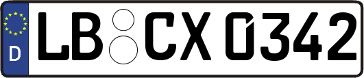 LB-CX0342