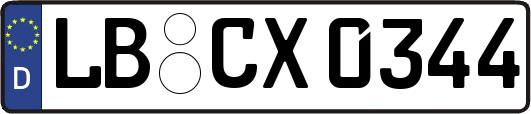 LB-CX0344
