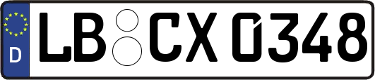 LB-CX0348