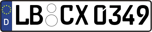 LB-CX0349