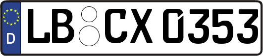 LB-CX0353