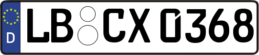 LB-CX0368