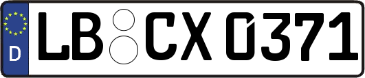 LB-CX0371