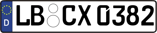 LB-CX0382